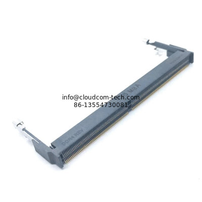 Foxconn DDR4 SO DIMM Connector Reverse AS0A821-H2RB-7H  AS0A826-H2RB-7H  Speicher Karte Slot 5.2H  260pin