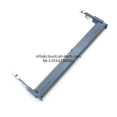 Foxconn DDR4 SO DIMM Connector STD AS0A821-H2SB-7H  AS0A826-H2SB-7H  Speicher Karte Slot 5.2H  260pin