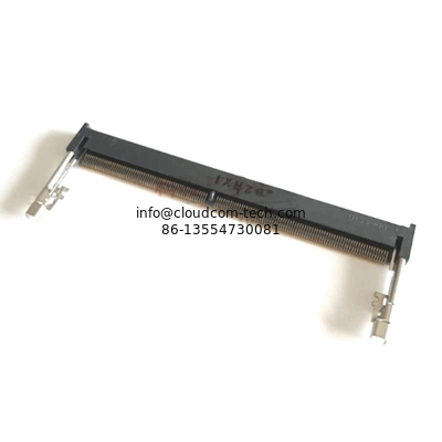 Foxconn DDR4 SO DIMM Connector STD ASAA821-H4SB5-7H  ASAA826-H4SB5-7H Speicher Karte Slot 4.0H  260pin