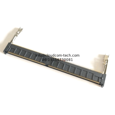 Foxconn DDR4 SO DIMM Connector STD ASAA821-H4SB5-7H  ASAA826-H4SB5-7H Speicher Karte Slot 4.0H  260pin