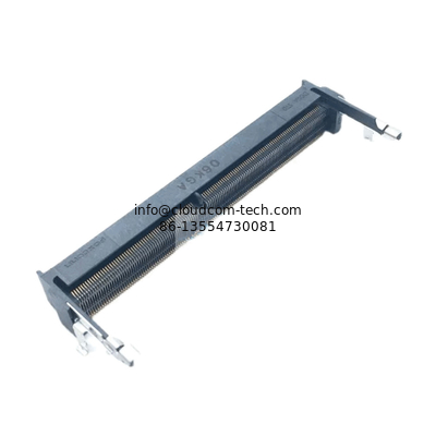 Foxconn DDR4 SO DIMM Connector STD ASAA821-E8SB0-7H  ASAA826-E8SB0-7H  Speicher Karte Slot 8.0H  260pin