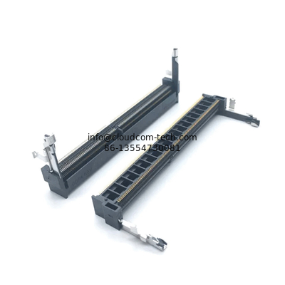 Foxconn DDR4 SO DIMM Connector Reverse ASAA821-E8RB0-7H  ASAA826-E8RB0-7H  Speicher Karte Slot 8.0H  260pin