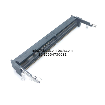 Foxconn DDR4 SO DIMM Connector Reverse ASAA821-E8RB0-7H  ASAA826-E8RB0-7H  Speicher Karte Slot 8.0H  260pin
