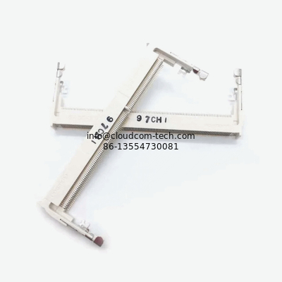 Foxconn DDR3 SO DIMM Connector STD AS0A621-H2S6-7H  AS0A626-H2S6-7H  Speicher Karte Slot 5.2H  204pin