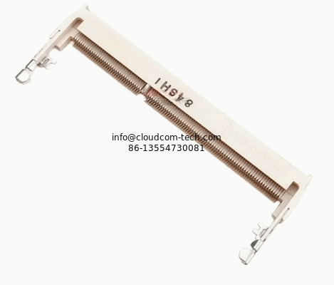 Foxconn DDR3 SO DIMM Connector Reverse AS0A621-H2R6-7H  AS0A626-H2R6-7H  Speicher Karte Slot 5.2H  204pin