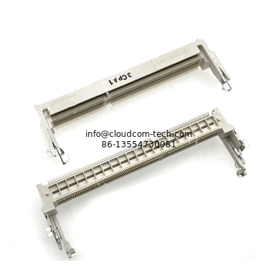 Foxconn DDR3 SO DIMM Connector Reverse AS0A621-HARN-7H  AS0A626-HARN-7H  Speicher Karte Slot 9.2H  204pin