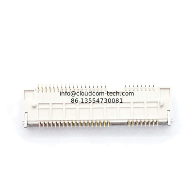 Foxconn MINI PCIE Connector AS0B221-S40Q-7H AS0B226-S40Q-7H 4.0Hight 0.8Pitch 52POS  MINIPCI EXPRESS Socket