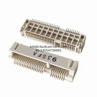 Foxconn MINI PCIE Connector AS0B221-S52Q-7H AS0B226-S52Q-7H MINI PCI EXPRESS Socket 5.2Hight 0.8Pitch 52POS