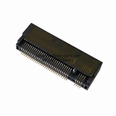 Foxconn Edgecard Connector AS0BC21-S40BM-7H AS0BC26-S40BM-7H Mini Card M.2 (NGFF) Connector Key M 75PIN 4.0mm Hight
