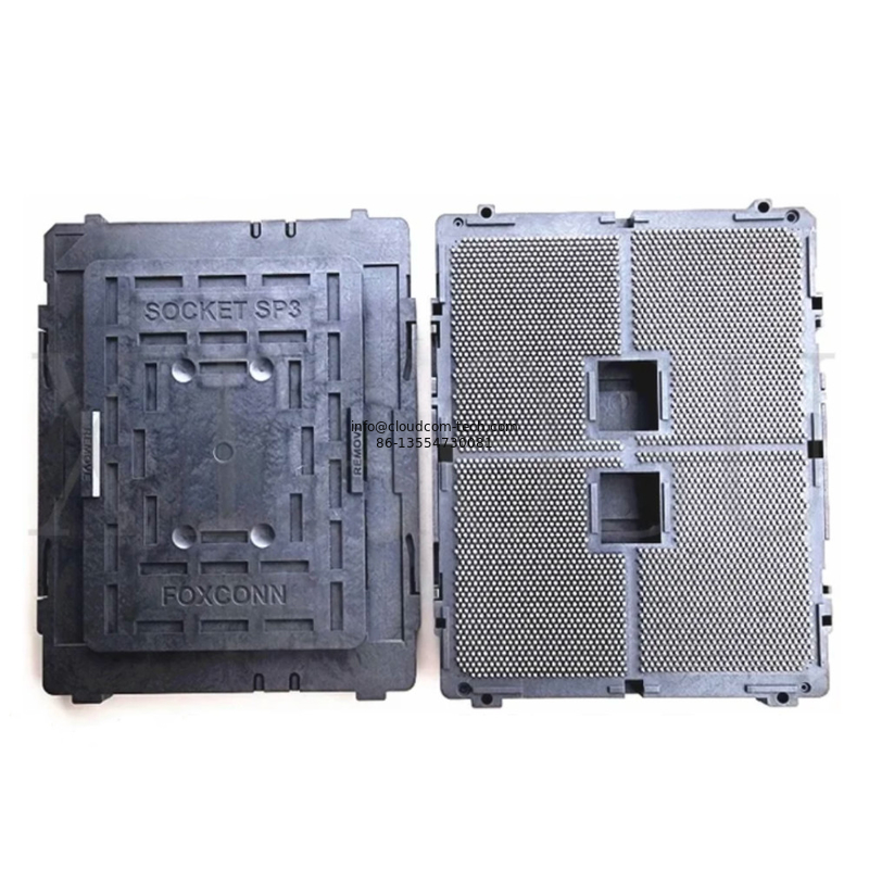 FOXCONN PE40943-81AN0-1H Sever CPU SOCKET LGA4094 socket SP3 Motherboard CPU Socket