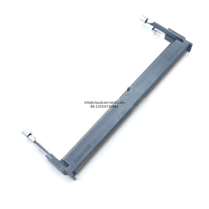 Foxconn DDR4 SO DIMM Connector STD AS0A821-H2SB-7H  AS0A826-H2SB-7H  Speicher Karte Slot 5.2H  260pin