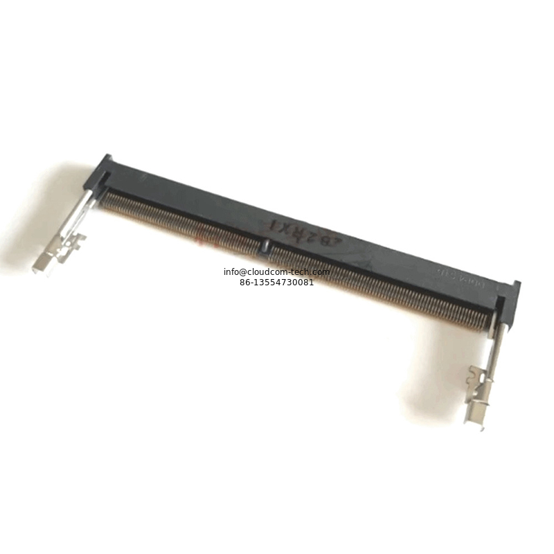 Foxconn DDR4 SO DIMM Connector STD ASAA821-H4SB5-7H  ASAA826-H4SB5-7H Speicher Karte Slot 4.0H  260pin