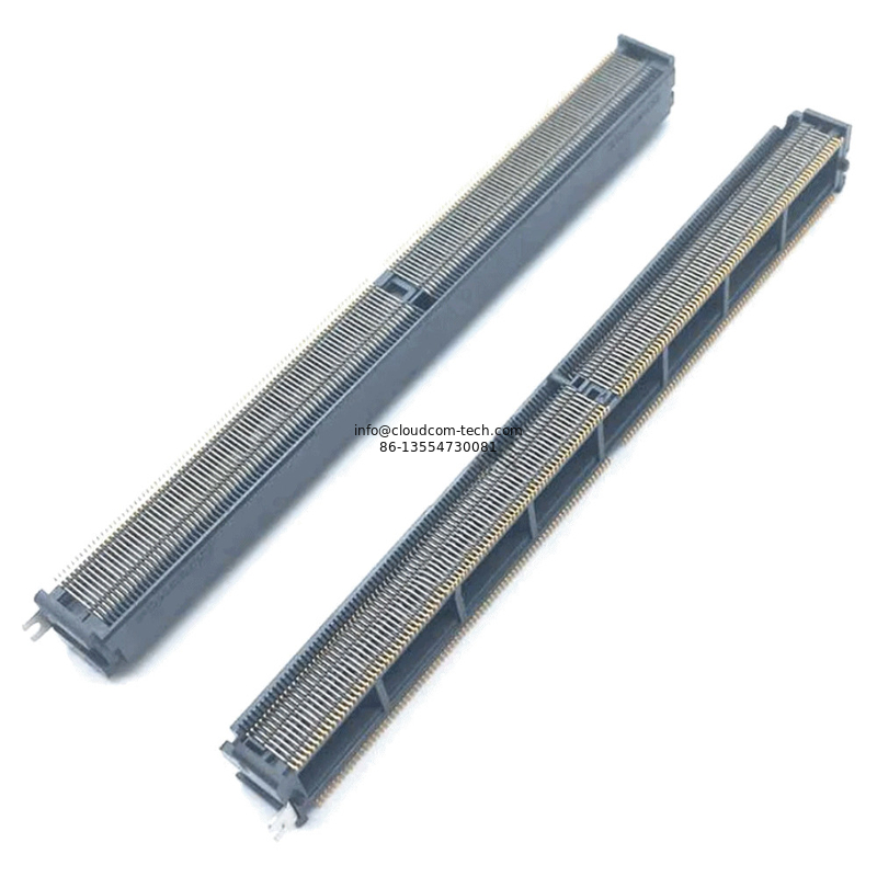 Foxconn AS0B821-S78B-7H  AS0B826-S78B-7H Memory card connector 314Pin 0.5Pitcch 7.8H MXM3.0 Connector slot