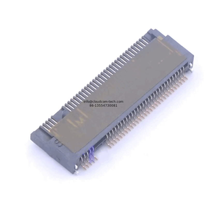 Foxconn Edgecard Connector AS0BC21-S30BM-7H AS0BC26-S30BM-7H Mini Card M.2 (NGFF) Connector Key M 75PIN 3.0mm Hight